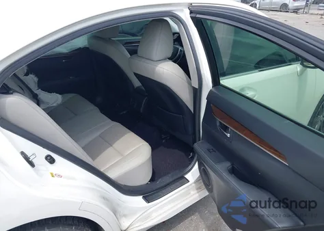 2015 Lexus Es 350 from USA, damaged, VIN JTHBK1GG9F2186497